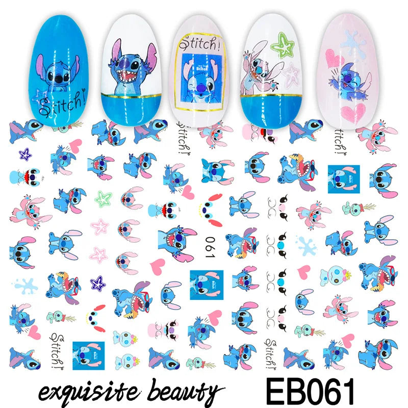 Disney Cartoon Lilo & Stitch Doll Stress Relief Toys Children Birthday Gift Kawaii Soft Slow Bounce Boys Girls Christmas Gift