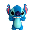Disney Cartoon Lilo And Stitch Doll Stress Relief Toy Soft Slow Bounce For Kids Cute Kawaii Gift Birthday Christmas