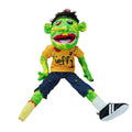 Jeffy Hand Puppet Plush 30cm or 60cm Soft Kids Puppet Toy Party Props Talk Shows Christmas Gift