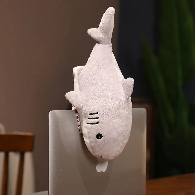 Kawaii Finger Puppets Plush Toys Octopus Penguin Clownfish Educational Storytime Toys for Imaginative Play Birthday Gift