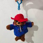 Paddington Bear Plush Doll 30cm Kawaii Stuffed Toy For Kids Unisex Gift High Quality