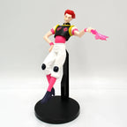 13cm Hunter x Hunter Gon Freecss Anime Figure Alluka Zoldyck Action Figure Chrollo Lucilfer/Kurapika Figurine Model Toys Gift