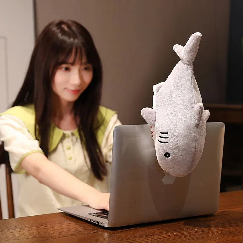 Kawaii Finger Puppets Plush Toys Octopus Penguin Clownfish Educational Storytime Toys for Imaginative Play Birthday Gift