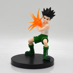 13cm Hunter x Hunter Gon Freecss Anime Figure Alluka Zoldyck Action Figure Chrollo Lucilfer/Kurapika Figurine Model Toys Gift