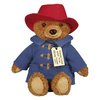 Paddington Bear Plush Doll 30cm Kawaii Stuffed Toy For Kids Unisex Gift High Quality