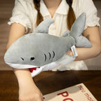 Kawaii Finger Puppets Plush Toys Octopus Penguin Clownfish Educational Storytime Toys for Imaginative Play Birthday Gift