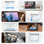 Ninkear YBOOK15 Laptop Ryzen 3 3200U 15.6 Inch FHD IPS Touchscreen 16GB RAM 512GB SSD Windows 11 Backlit Keyboard