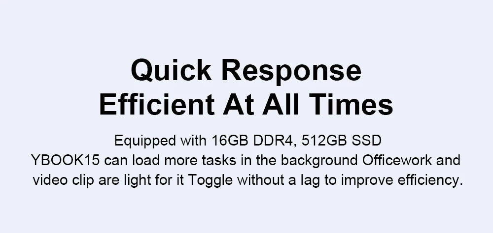 Ninkear YBOOK15 Laptop Ryzen 3 3200U 15.6 Inch FHD IPS Touchscreen 16GB RAM 512GB SSD Windows 11 Backlit Keyboard