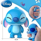 Disney Cartoon Lilo And Stitch Doll Stress Relief Toy Soft Slow Bounce For Kids Cute Kawaii Gift Birthday Christmas