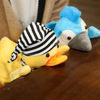 Kawaii Plush Finger Puppets Monkey And Tiger Educational Toy For Kids Learning And Imagination Gift