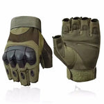 Motorcycle Camping Cycing Hiking Rock Climbing Tactical Gloves Touch Design Fitness Protection Sports Hunting Gloves