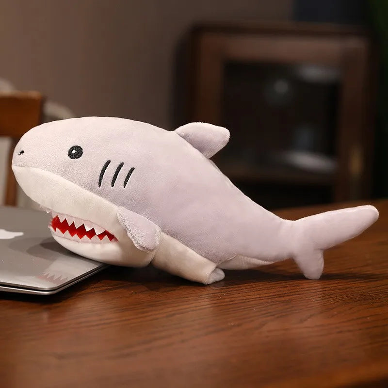 Kawaii Finger Puppets Plush Toys Octopus Penguin Clownfish Educational Storytime Toys for Imaginative Play Birthday Gift